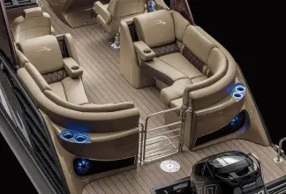 Thumbnail von Bennington 25 QXF BA