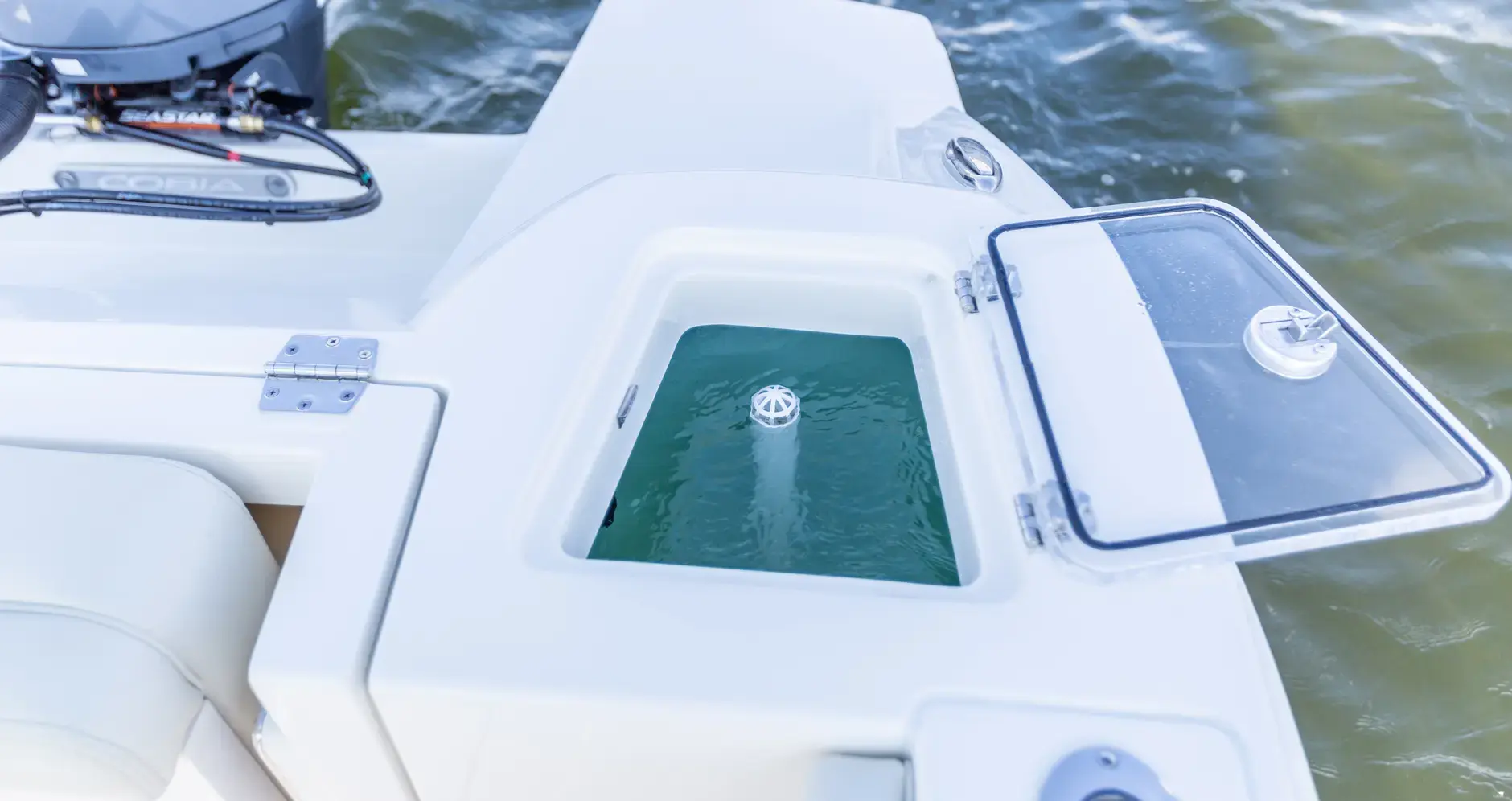 Thumbnail von Cobia 240 DC