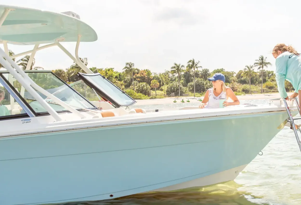 Thumbnail von Cobia 240 DC