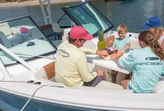 Thumbnail von Cobia 240 DC