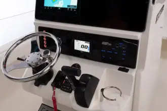 Thumbnail von Skeeter SX 2550