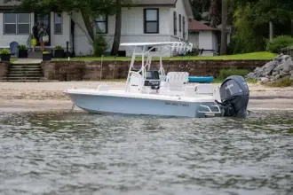 Thumbnail von Skeeter SX 2550