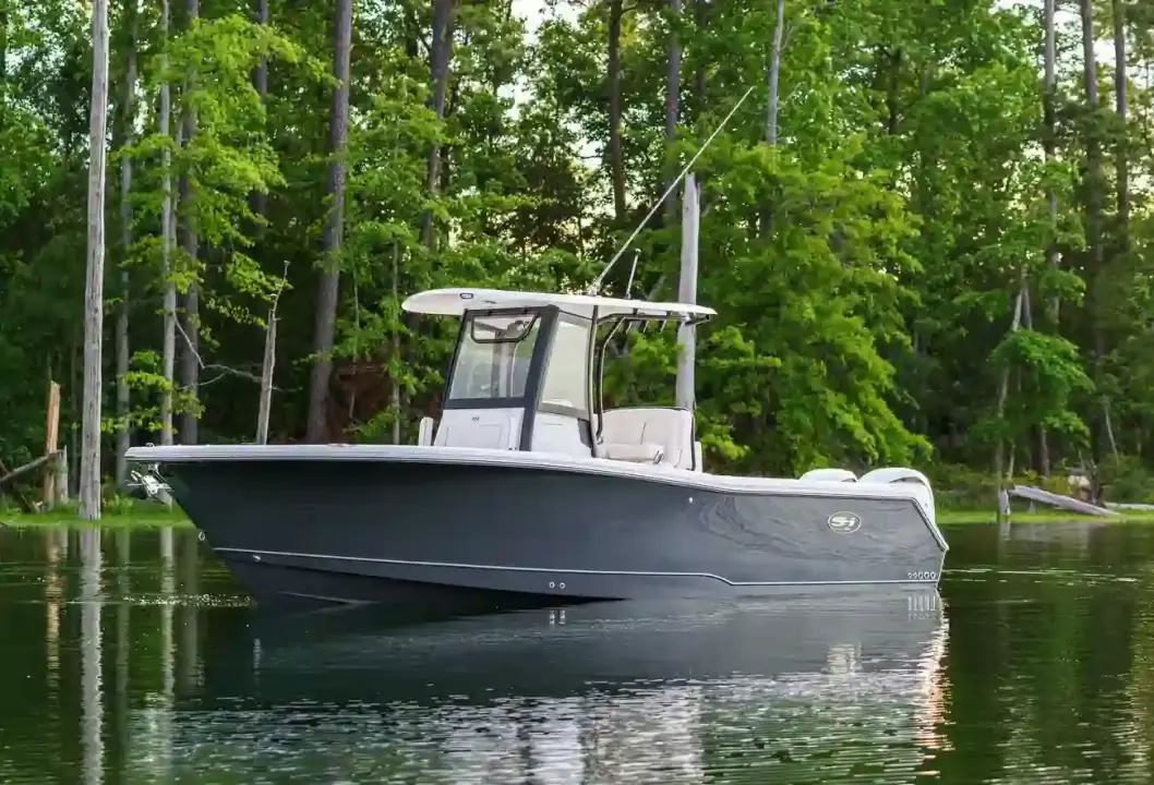 Sea Hunt Gamefish 27 CB