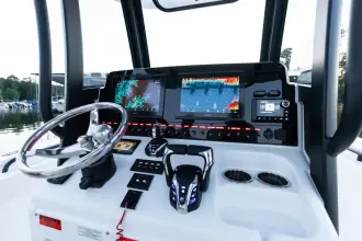 Thumbnail von Sea Hunt Gamefish 27 CB