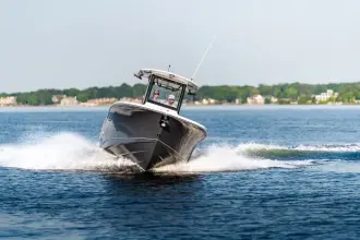 Thumbnail von Sea Hunt Gamefish 27 CB