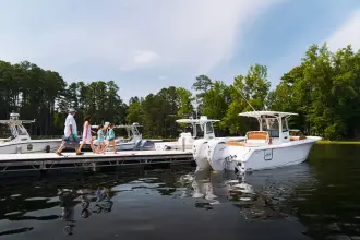 Thumbnail von Sea Hunt Ultra 305 SE