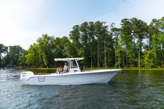 Thumbnail von Sea Hunt Ultra 305 SE