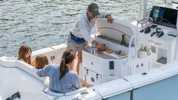 Thumbnail von Sea Hunt Ultra 265 SE