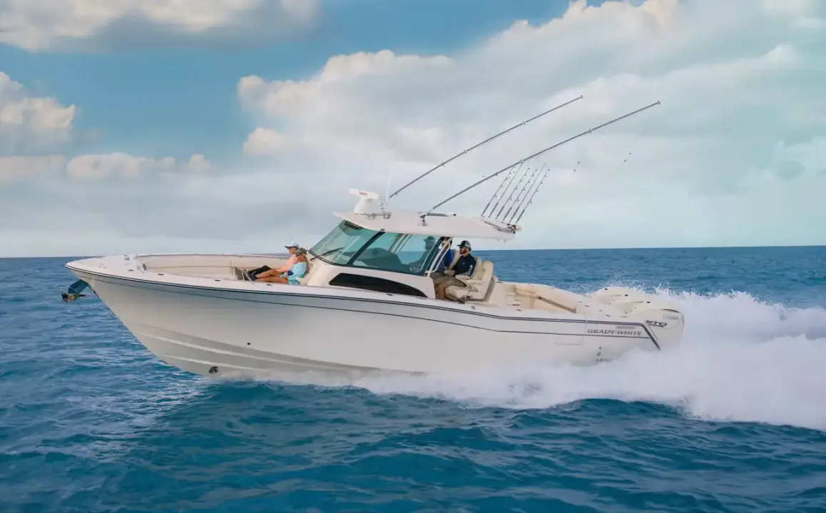 Grady White 306 Canyon
