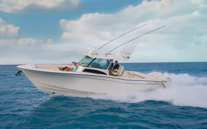 Grady White 306 Canyon