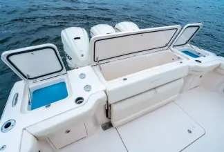 Thumbnail von Grady White 306 Canyon