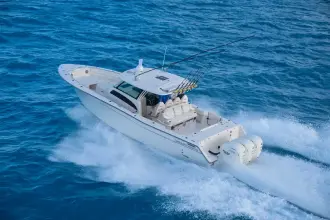 Thumbnail von Grady White 306 Canyon