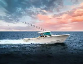 Thumbnail von Grady White 306 Canyon