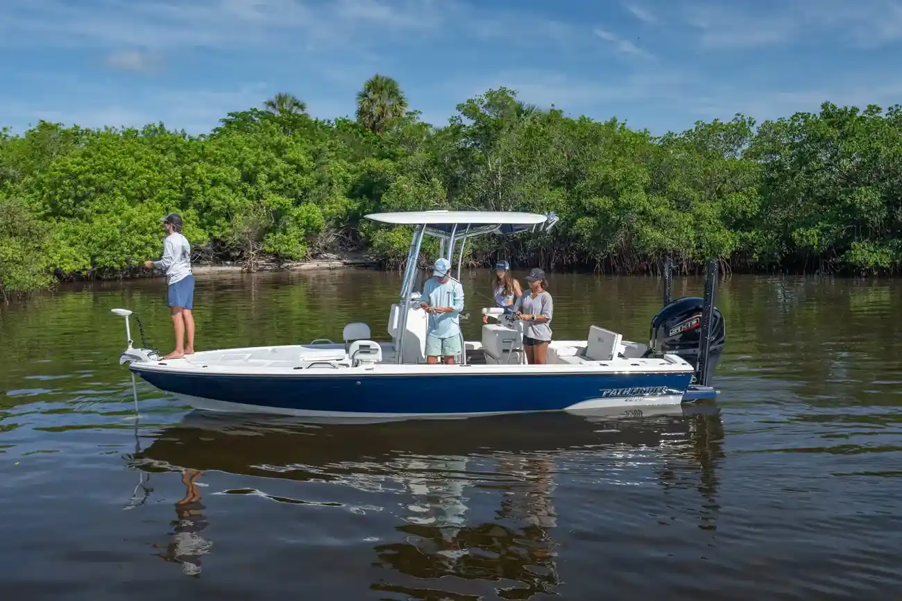 Thumbnail von Pathfinder 2200 TRS