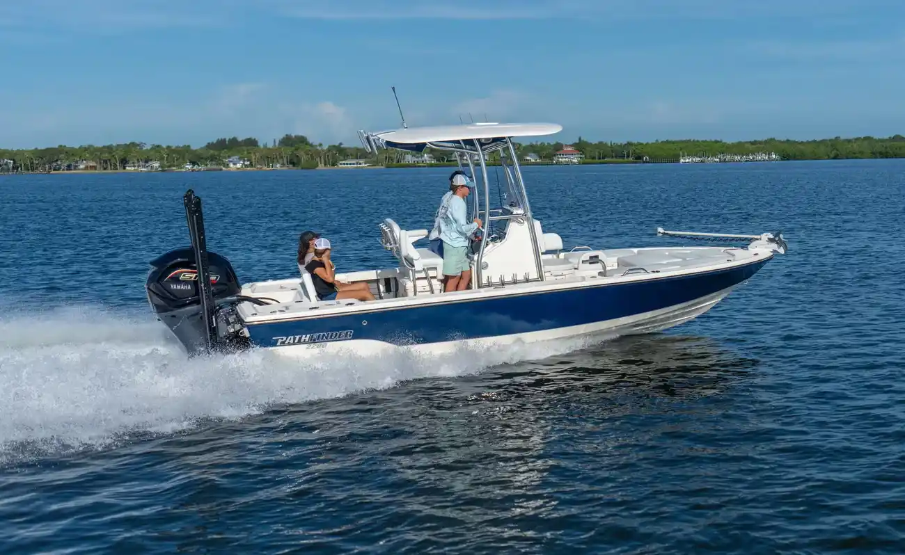 Thumbnail von Pathfinder 2200 TRS