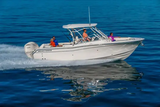 Grady White Freedom 235