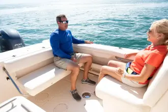 Thumbnail von Grady White Freedom 235