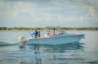 Thumbnail von Grady White Freedom 235