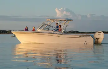 Thumbnail von Grady White Freedom 235