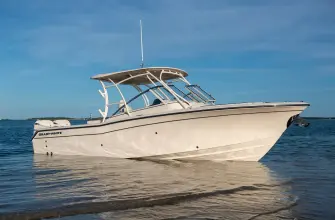 Thumbnail von Grady White Freedom 235