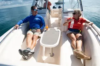 Thumbnail von Grady White Freedom 235