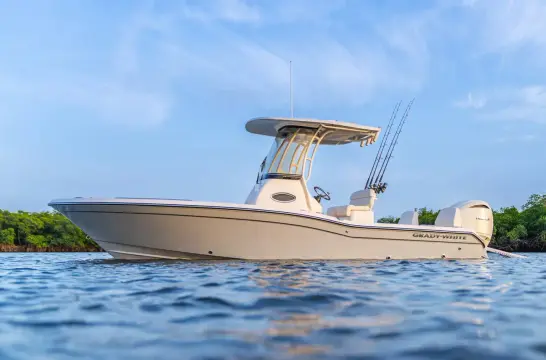 Grady White 231 CE
