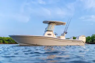 Grady White 231 CE