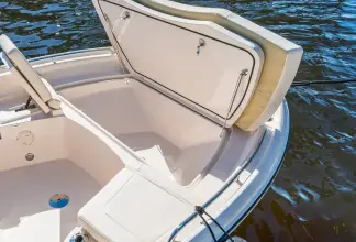 Thumbnail von Grady White 231 CE