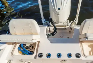 Thumbnail von Grady White 231 CE