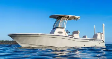 Thumbnail von Grady White 231 CE