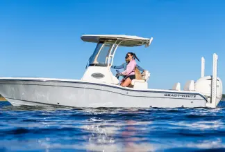 Thumbnail von Grady White 231 CE