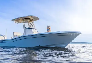 Thumbnail von Grady White 231 CE