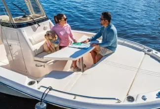 Thumbnail von Grady White 231 CE