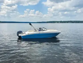 Stingray 211 DC