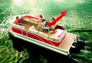 Thumbnail von Bennington Fishtoon 22S