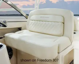 Thumbnail von Grady White Freedom 325