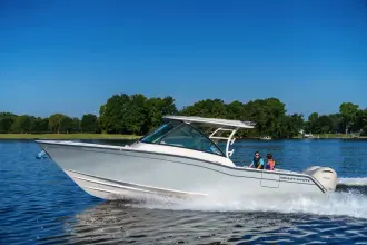 Thumbnail von Grady White Freedom 325