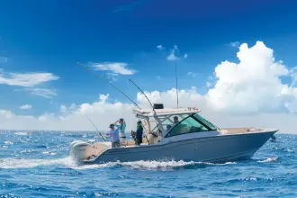 Thumbnail von Grady White Freedom 325