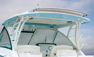 Thumbnail von Grady White Freedom 325