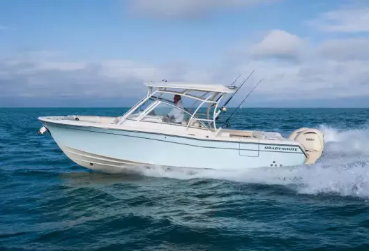Grady White Freedom 285