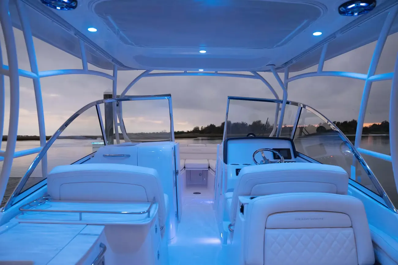 Thumbnail von Grady White Freedom 285