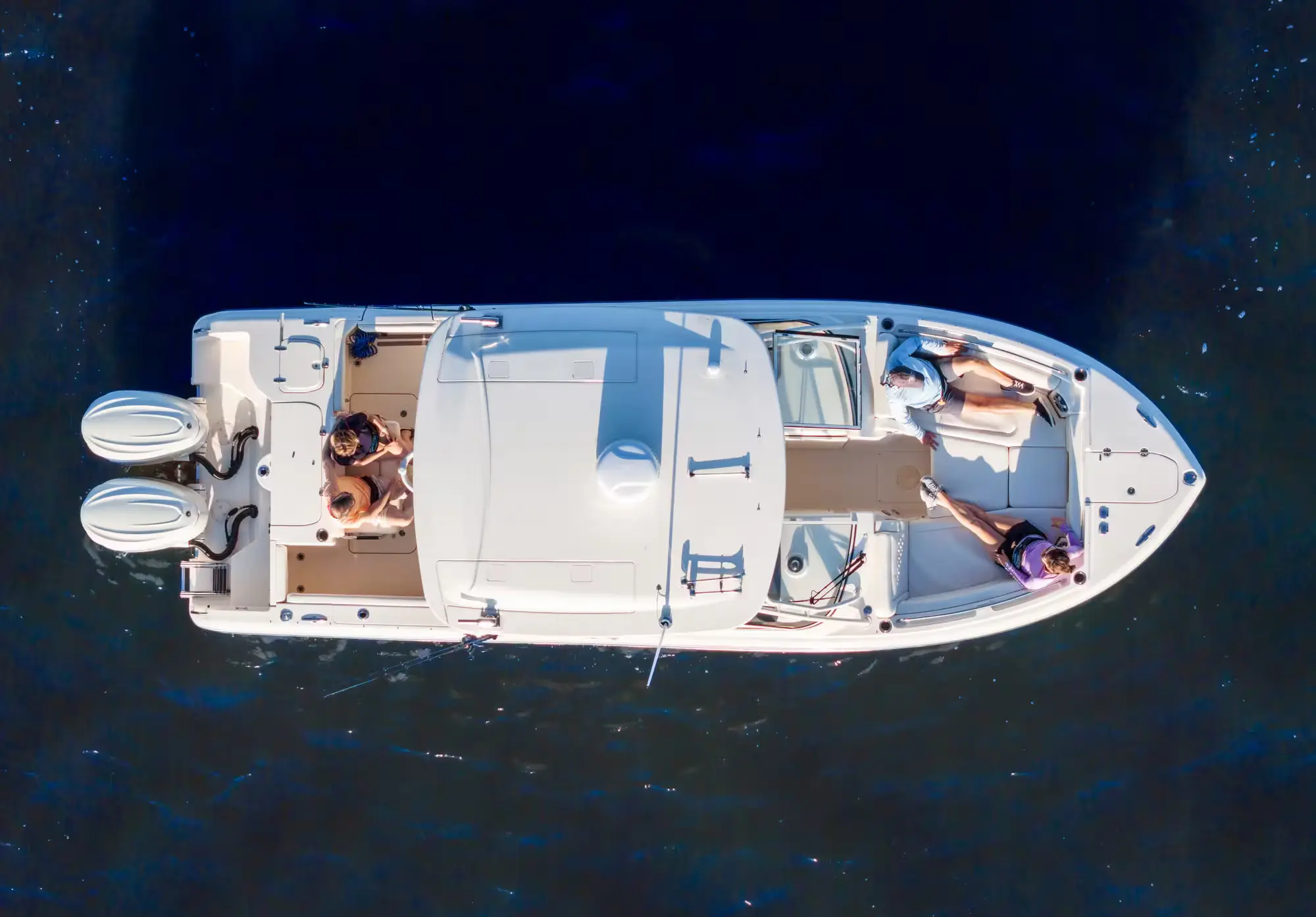 Thumbnail von Grady White Freedom 285