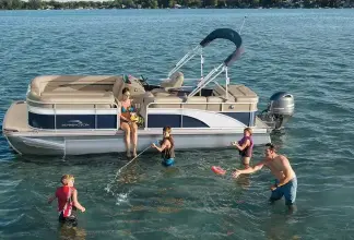 Thumbnail von Bennington 20 SVL