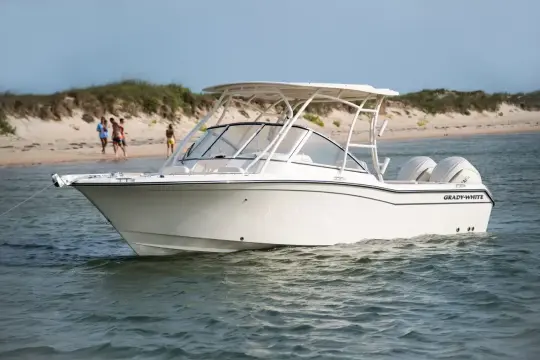 Grady White Freedom 255