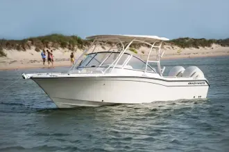 Grady White Freedom 255