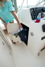 Thumbnail von Grady White Freedom 255