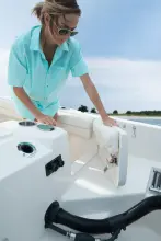 Thumbnail von Grady White Freedom 255