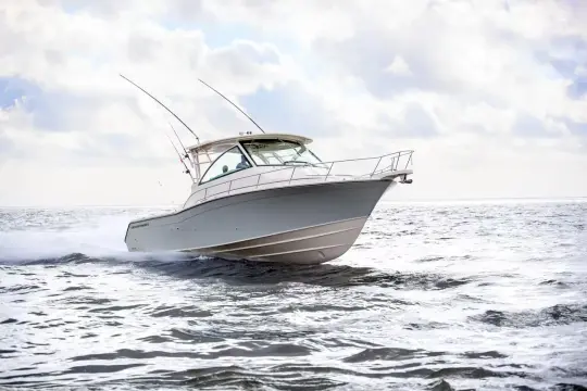 Grady White Express 370