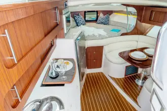 Thumbnail von Grady White Express 370