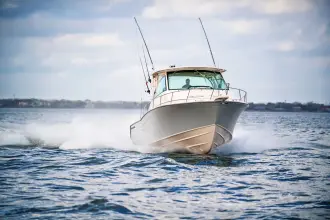 Thumbnail von Grady White Express 370